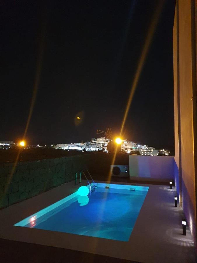 Mirador De Afre Villa Playa Blanca  Exterior photo