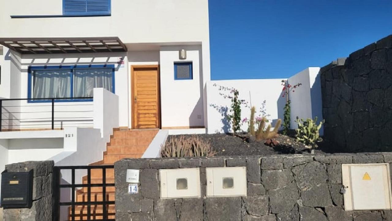 Mirador De Afre Villa Playa Blanca  Exterior photo